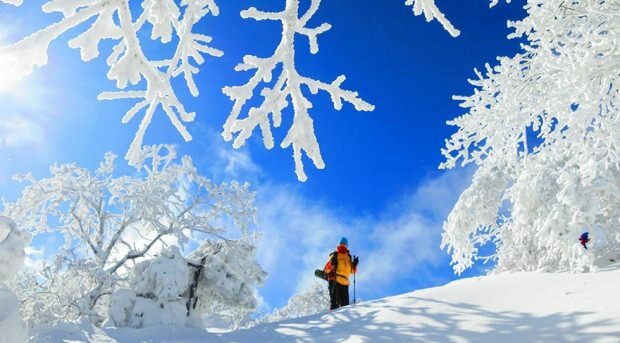 Kje so zimske must-obisk mesta v Turčiji?