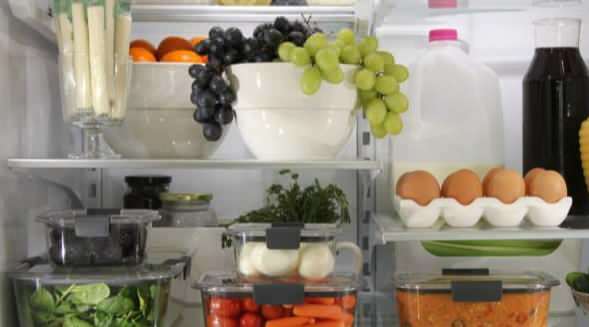 ideje za ureditev hladilnika