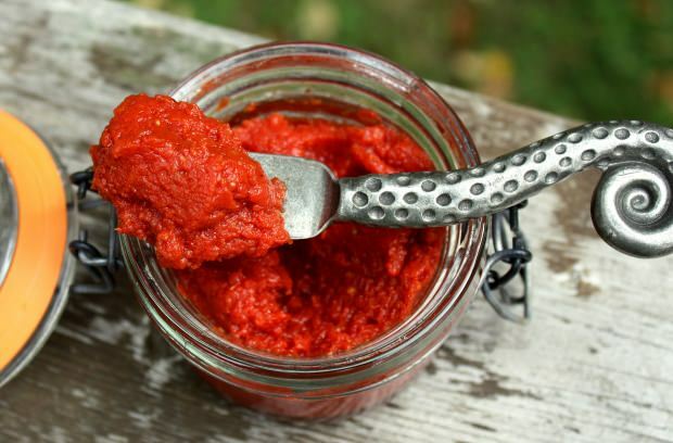 kako narediti paprikovo pasto