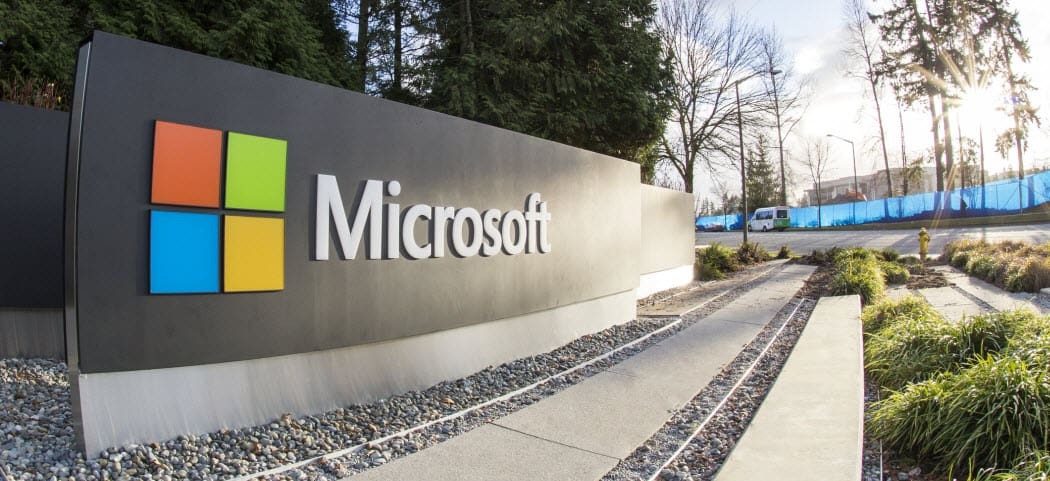Microsoft uvede še en nabor posodobitev sistema Windows 10