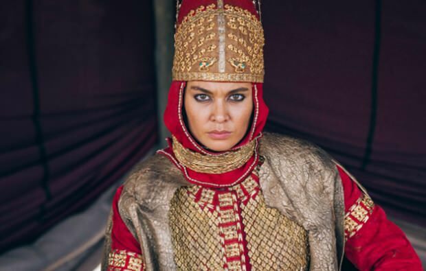 Prihaja film o življenju prvega turškega ženskega monarha 'Tomrisa Hatuna'!
