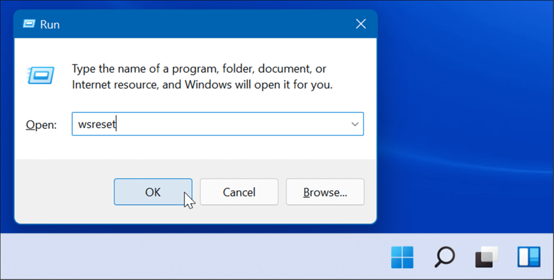 Microsoft Store ne deluje v sistemu Windows 11: 8 popravki