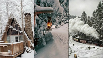 Najlepše zimske države za obisk