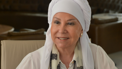 Glavna umetnica Bedia Akartürk je bila hospitalizirana