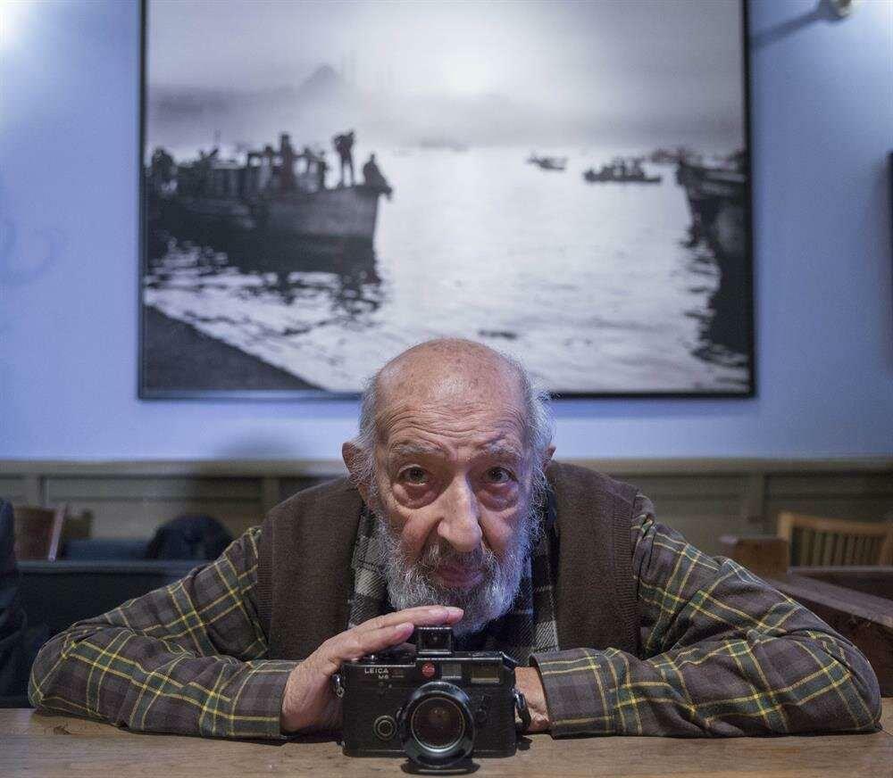 Življenje slavnega fotografa Ara Gülerja postane film!