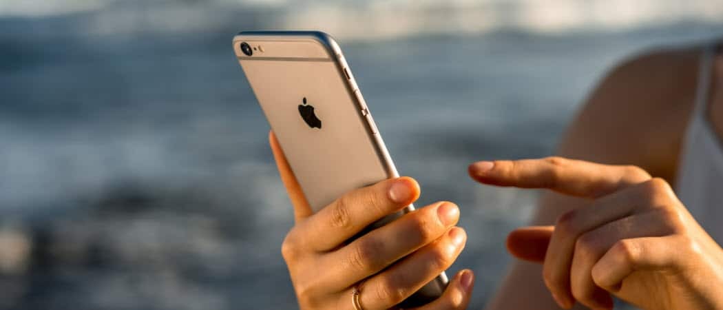 Kako počistiti predpomnilnik Safarija na vašem iPhone