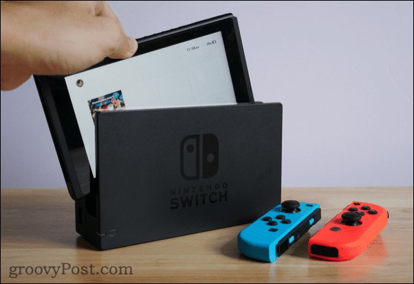 Primer Nintendo Switch