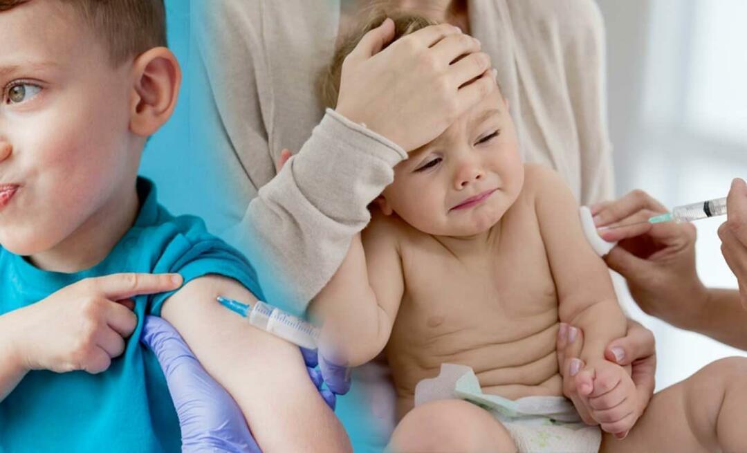 Spremenjen je urnik cepljenja dojenčkov in otrok! Kakšen je razpored cepiv za leto 2023?
