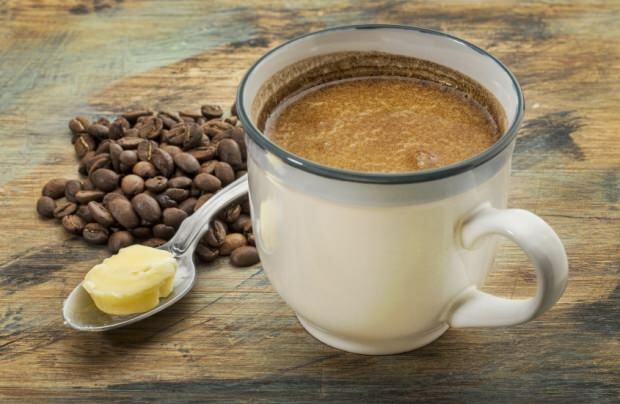 Kako pripraviti kavo, ki gori maščobe?