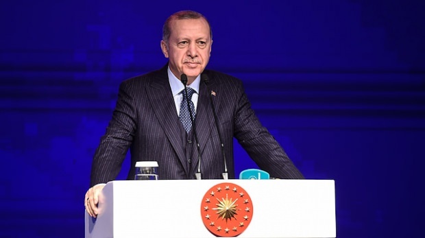 Predsednik Erdoğan 7. Govori na družinskem svetu!