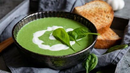 Detox učinkovit recept za juho 