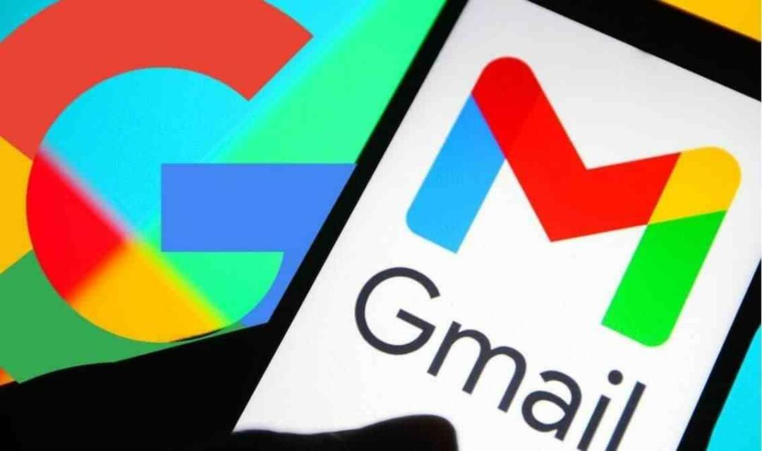 Ali so računi Google Gmail izbrisani?