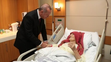 Pomemben obisk predsednika Erdoğana