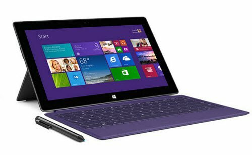 Microsoft spusti cene na Surface Pro 2 pred izdajo Surface Pro 3