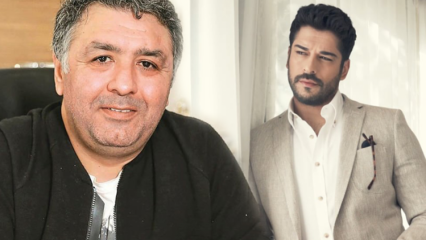 Izjava Mustafa Usluga, da bi razjezila Buraka Özçivitija