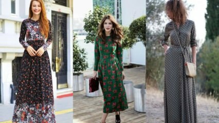 3 različne kombinacije s trendi vzorci oblek sezone
