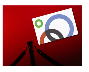 Krog priljubljenih v storitvi Google+, stiki z zvezdico