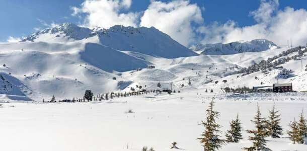 Gora Davraz - Isparta