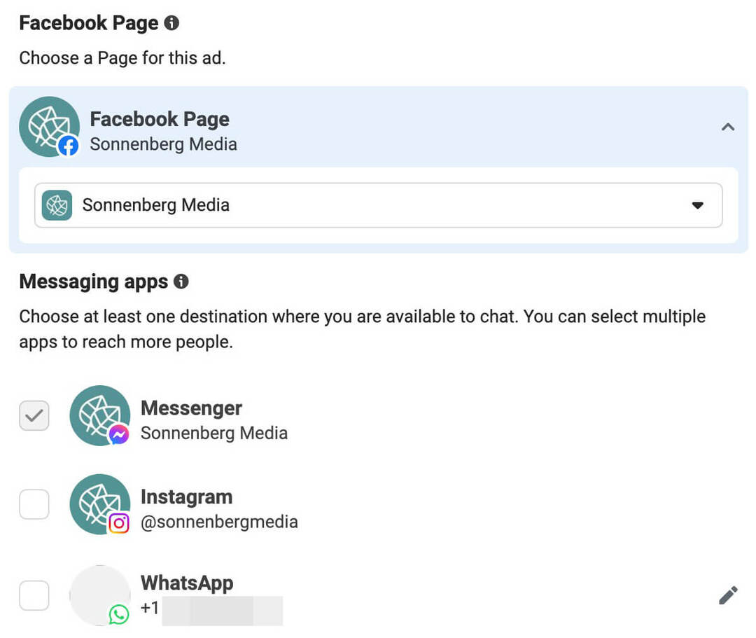 Kako uporabiti oglase Click-to-Messenger Facebook Reels za kvalificiranje potencialnih strank: Social Media Examiner