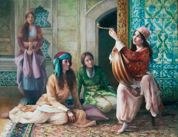 Katere so lepotne skrivnosti osmanskih sultanov? Lepotni predlogi Ibni Sina