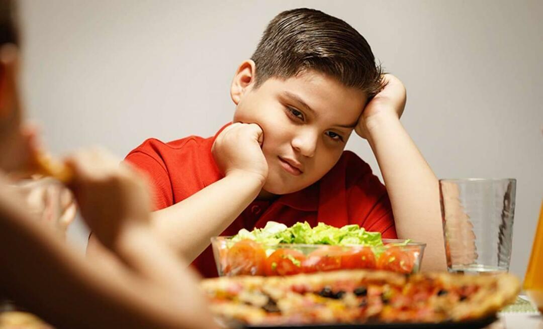 Kaj je debelost pri otrocih? Kakšni so vzroki in zdravljenje debelosti?