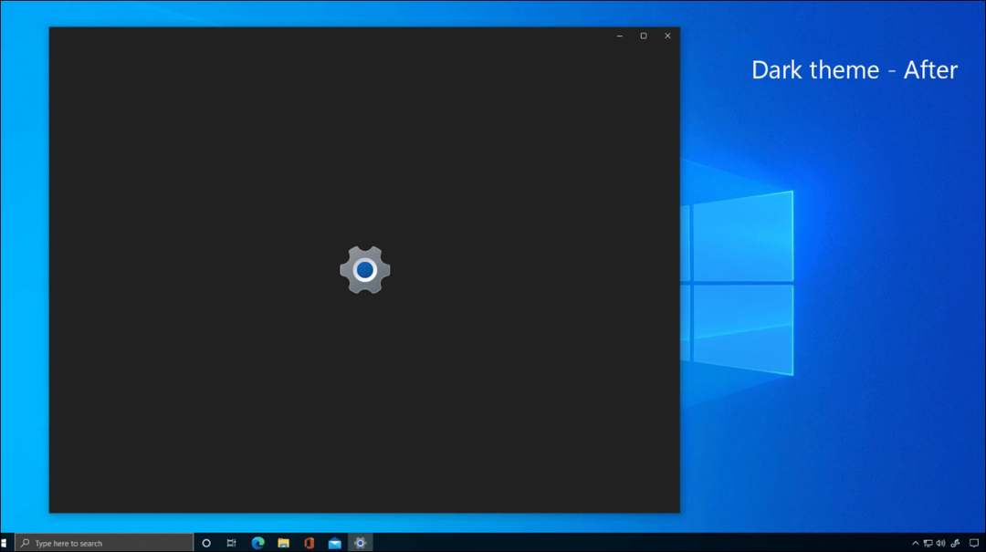 Microsoft izda Windows 10 Build 20241