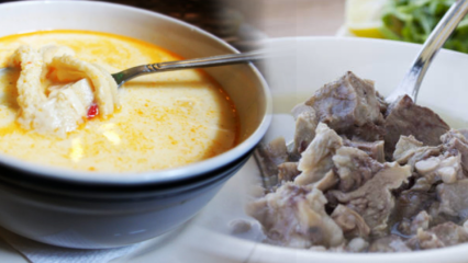 Kako narediti najlažje začinjeno juho iz drobovja? Enostavni načini kuhanja drobovja