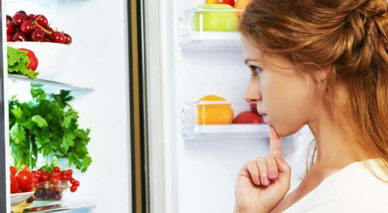 Katero hrano položimo na katero polico hladilnika? Kaj naj bo na kateri polici v hladilniku?