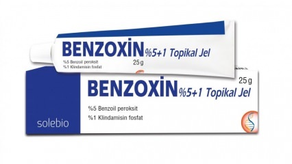 Kaj naredi benzoksin? Kako uporabljati Benzoxin kremo? Kakšna je cena kreme Benzoxin?