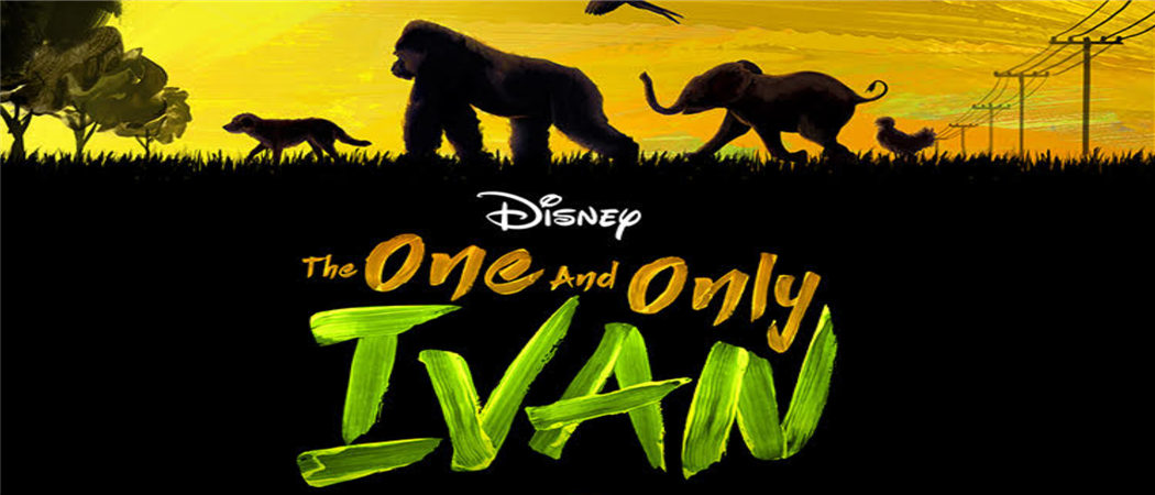 Oglejte si "Edini in edini Ivan" na Disney Plus