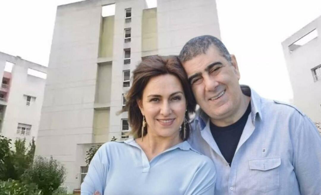 Tisti, ki so videli hišo, v kateri je živel slavni glasbeni par Eda in Metin Özülkü, niso mogli verjeti!