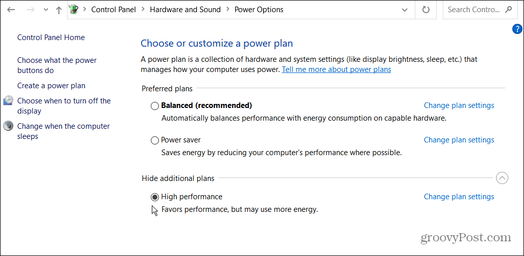 naredite svoj prenosnik hitrejši z Windows 11 Power Mode
