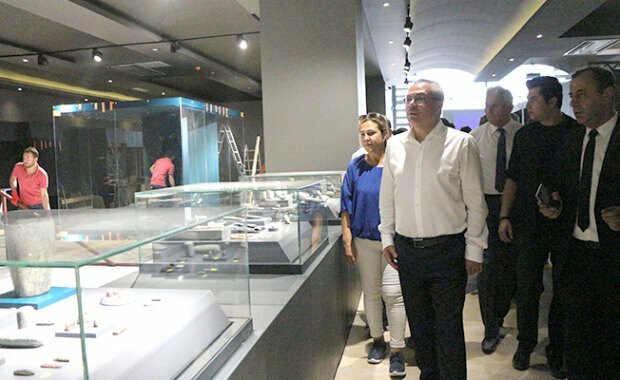 Muzej Hasankeyf čaka svoje obiskovalce