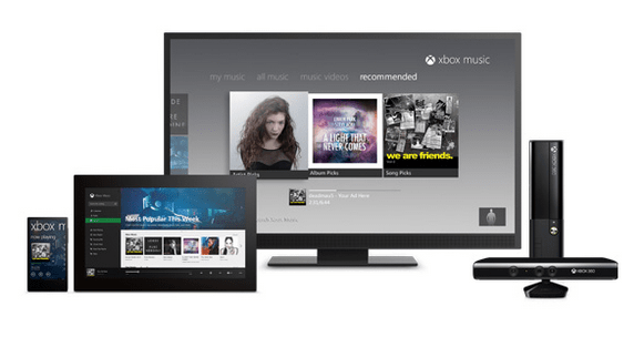 Pridobite leto Xbox Music Pass za 31,41 USD danes, Pi dan