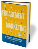 naslovnica knjige o marketingu angažmaja