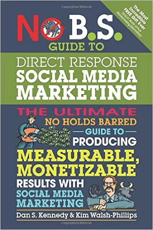 knjiga o družbenih medijih za neposredno trženje