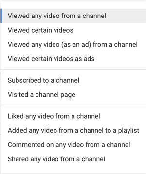 Nastavite YouTube TrueView Video Discovery Ads, 10. korak.