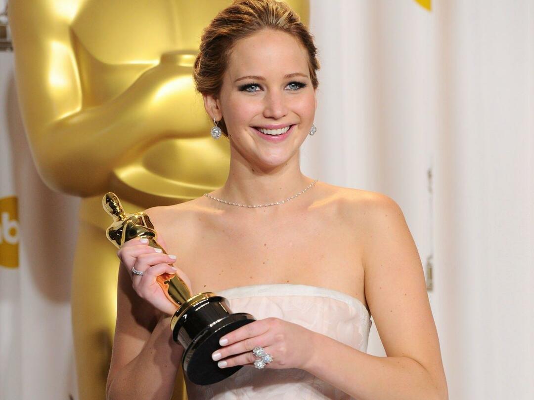 Jennifer Lawrence ima sindrom izgorelosti! "Kot stvar ..."