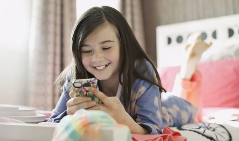 Koliko starosti naj bi kupili pametni telefon za otroke? Starost uporabe mobilnega telefona