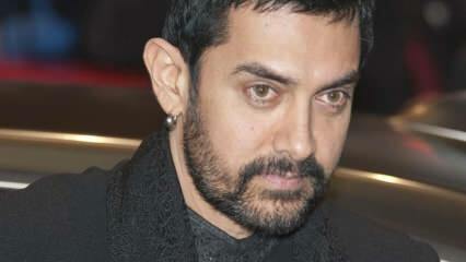Bollywoodska zvezda Aamir Khan je v Adani! 