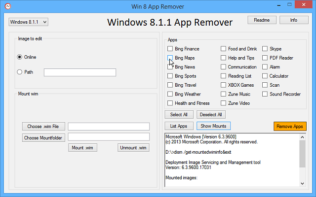 Odstranite Windows 8 Default Apps na preprost način