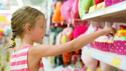 Kakšna naj bo pogostost nakupa otroških igrač?