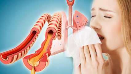 Kaj povzroča sputum? Katere bolezni je sputum znanilec bolezni? Naravni načini izločanja izpljunka ...