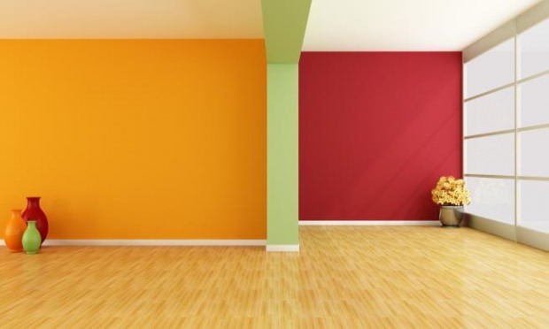 Kaj je treba storiti pred barvanjem domačih sten