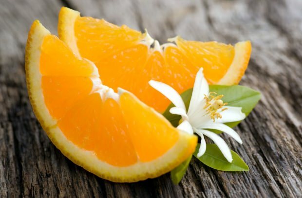 Prednosti oranžne