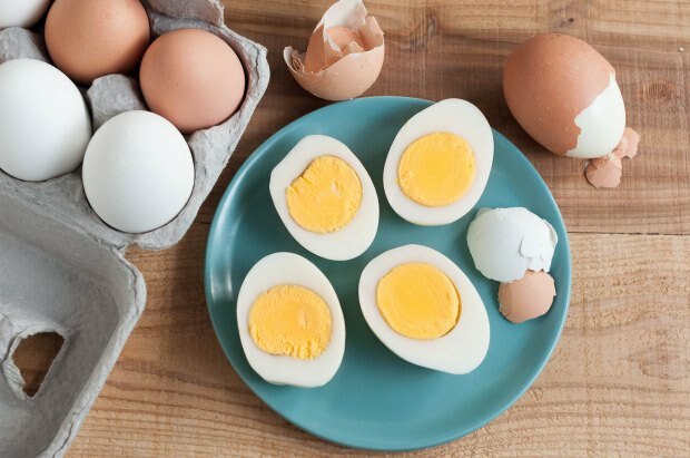 Prednosti nizko kuhanega jajca