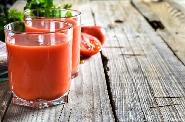 Metoda hujšanja s paradižnikovim sokom! Recept za regionalno hujšanje iz Saracogluja
