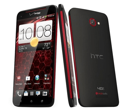 HTC Droid DNA 5-palčni HD na Verizon Prednaročite zdaj