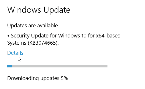 Microsoft izdaja posodobitev za sistem Windows 10 Build 10240