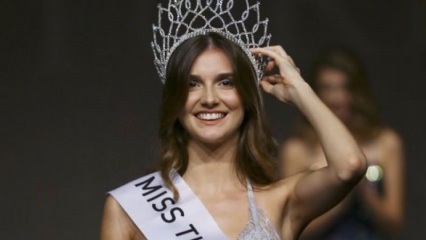 Tu je nova zmagovalka Miss Turčije 2017!